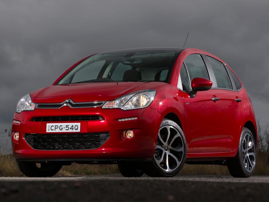  Citroen C3 2013 года  (AU) (фото 7 из 15)